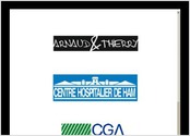 Conception et réalisation logo réalisés sur Photoshop et Illustrator.