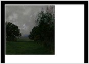 PEINTURE - Huile sur médium - 20 x 20 cm -