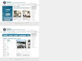 Création des templates du site.